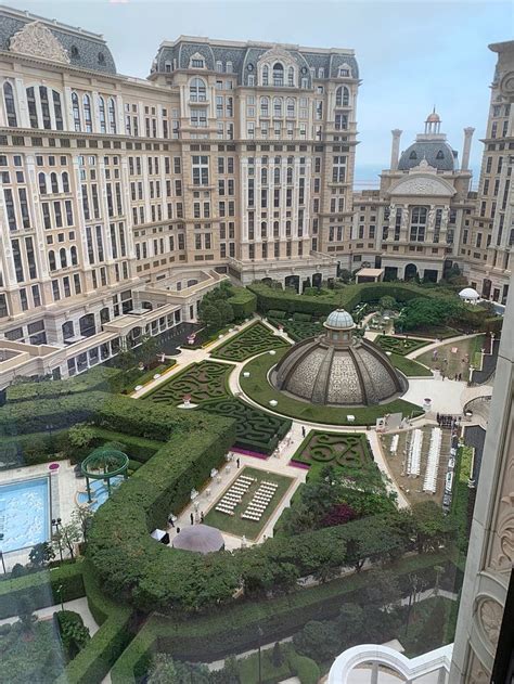 palazzo Versace Macau tripadvisor